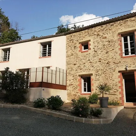 La Rocardiere Xl 10 Personnes