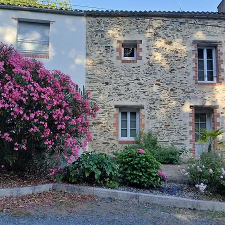 La Rocardiere Xl 10 Personnes Tatil Evi *