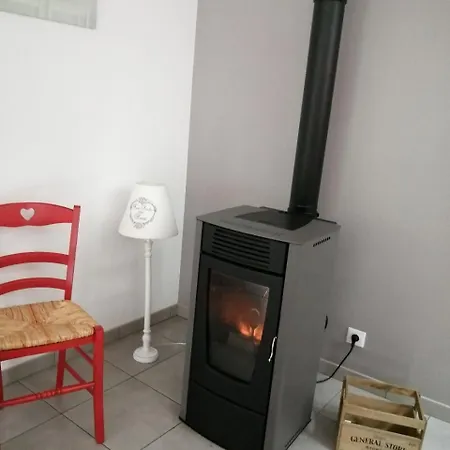 La Rocardiere Xl 10 Personnes Dom wakacyjny Mouchamps
