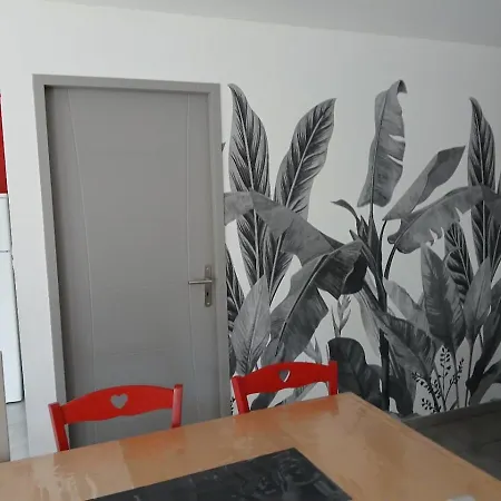La Rocardiere Xl 10 Personnes Dom wakacyjny Mouchamps