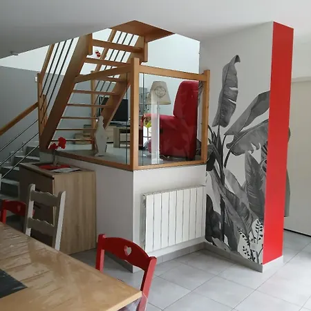 Tatil Evi La Rocardiere Xl 10 Personnes Mouchamps