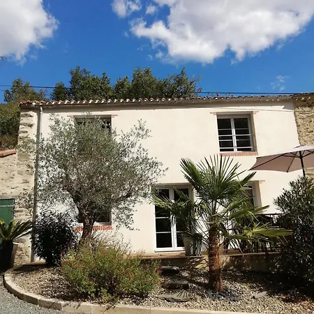 Tatil Evi La Rocardiere Xl 10 Personnes