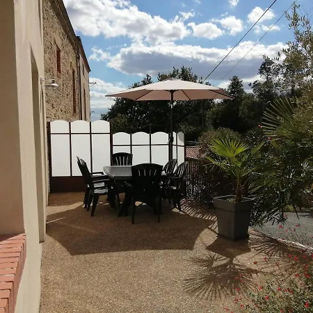 La Rocardiere Xl 10 Personnes Feriehus *