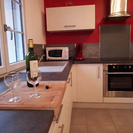 La Rocardiere Xl 10 Personnes Tatil Evi Mouchamps