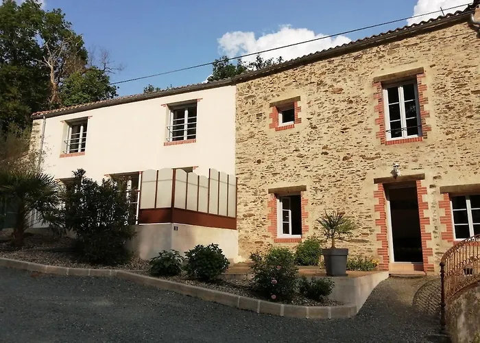 La Rocardiere Xl 10 Personnes