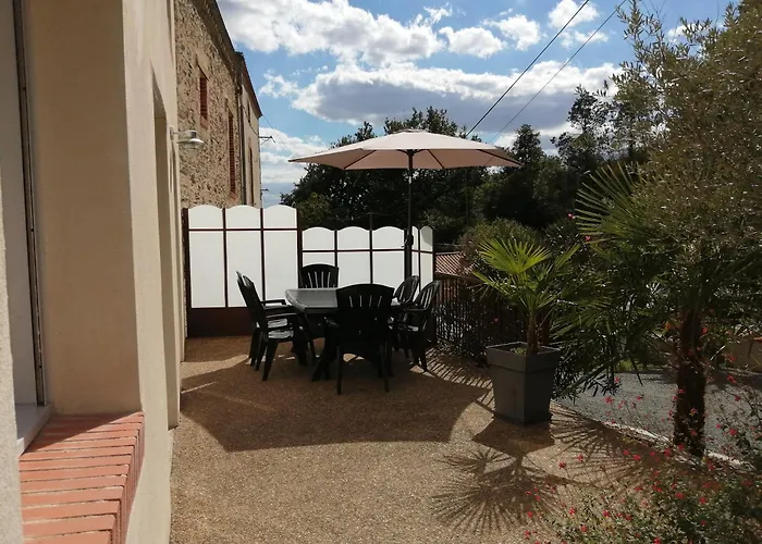 La Rocardiere Xl 10 Personnes Prázdninový dům Mouchamps