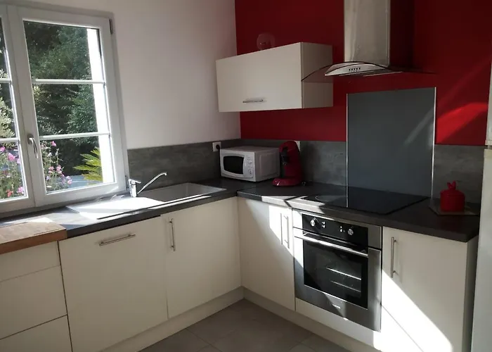 La Rocardiere Xl 10 Personnes Prázdninový dům *