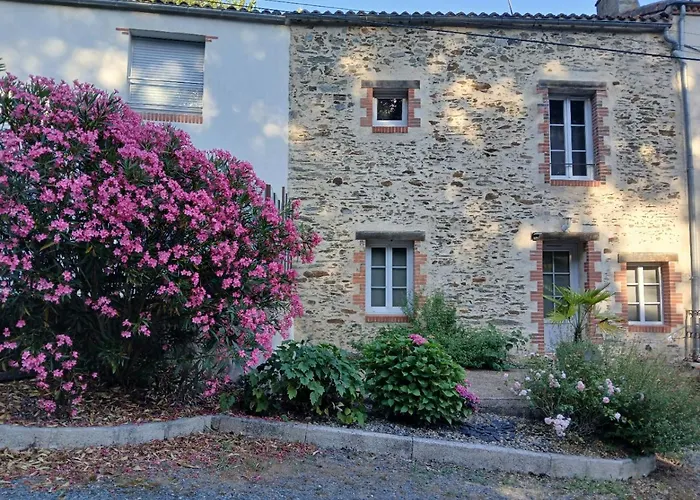 La Rocardiere Xl 10 Personnes Prázdninový dům *