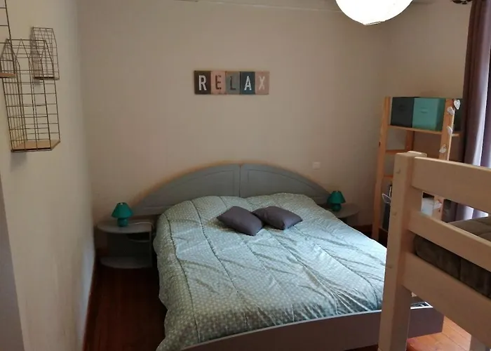 La Rocardiere Xl 10 Personnes Prázdninový dům