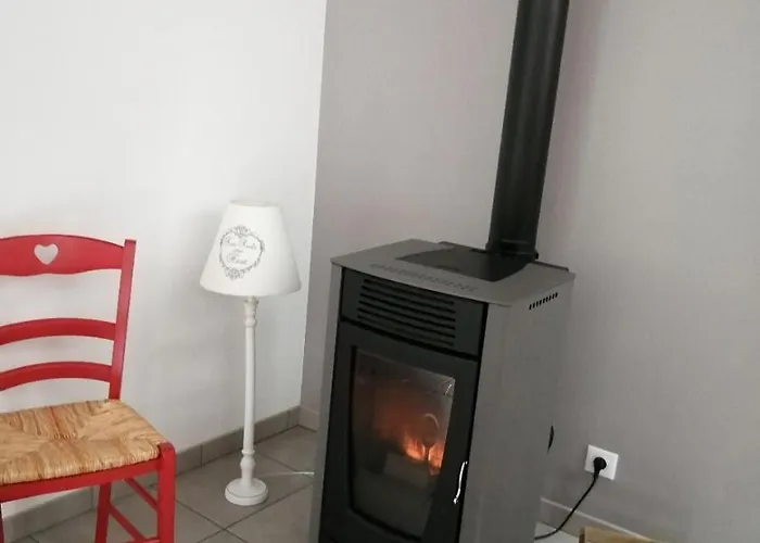 La Rocardiere Xl 10 Personnes Prázdninový dům Mouchamps