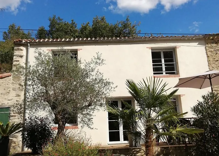 Prázdninový dům La Rocardiere Xl 10 Personnes