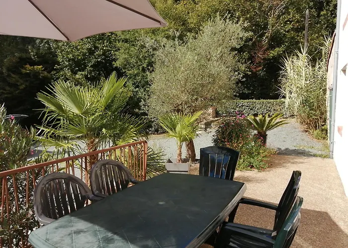 La Rocardiere Xl 10 Personnes * Mouchamps