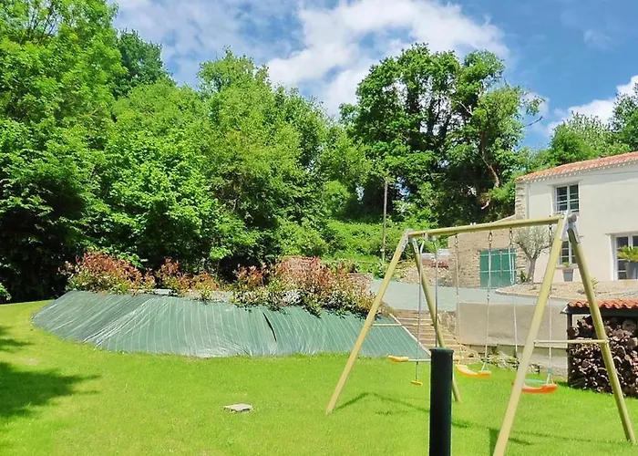 La Rocardiere Xl 10 Personnes *