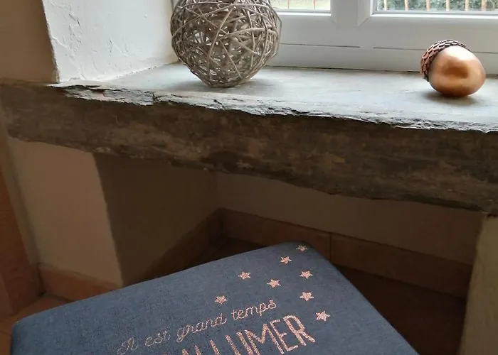 La Rocardiere Xl 10 Personnes